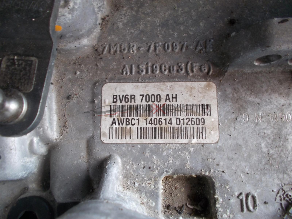 FORD C MAX 2.0 TDCI 33000KM!!! UFDB ENGINE