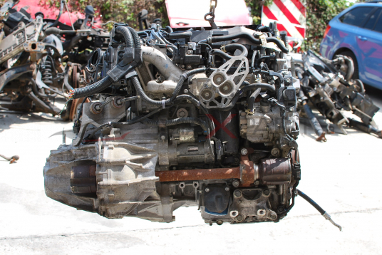 Двигател за Honda Accord 2.2D