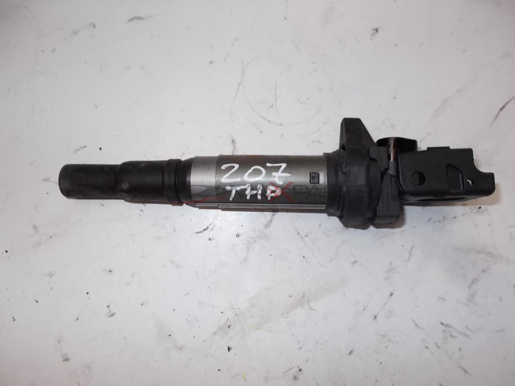 Бобина за PEUGEOT 207 1.6 TURBO THP IGNITION COIL 7575010 V75750108004