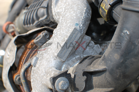 Турбо компресор за Peugeot 308 1.6eHDIGTC1244VZ