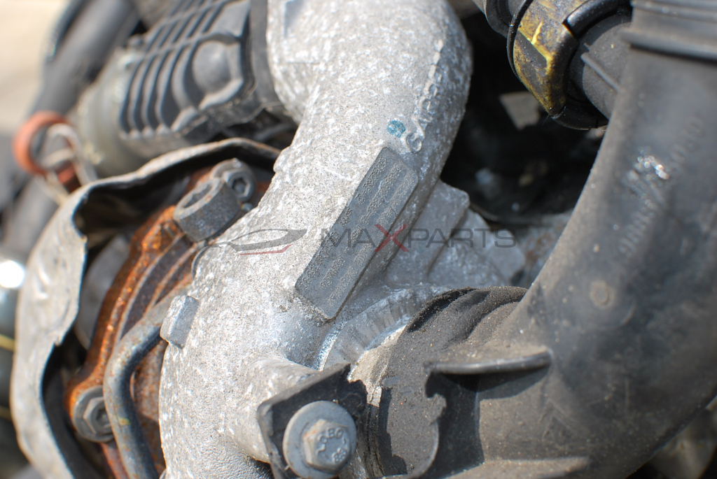 Турбо компресор за Peugeot 308 1.6eHDIGTC1244VZ