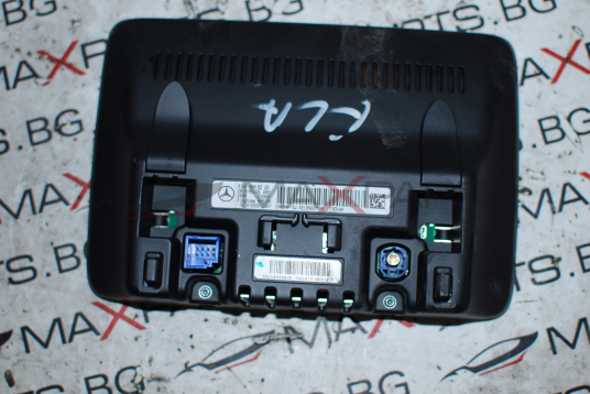 Дисплей навигация за Mercedes-Benz GLA A1669008222 A2189027506
