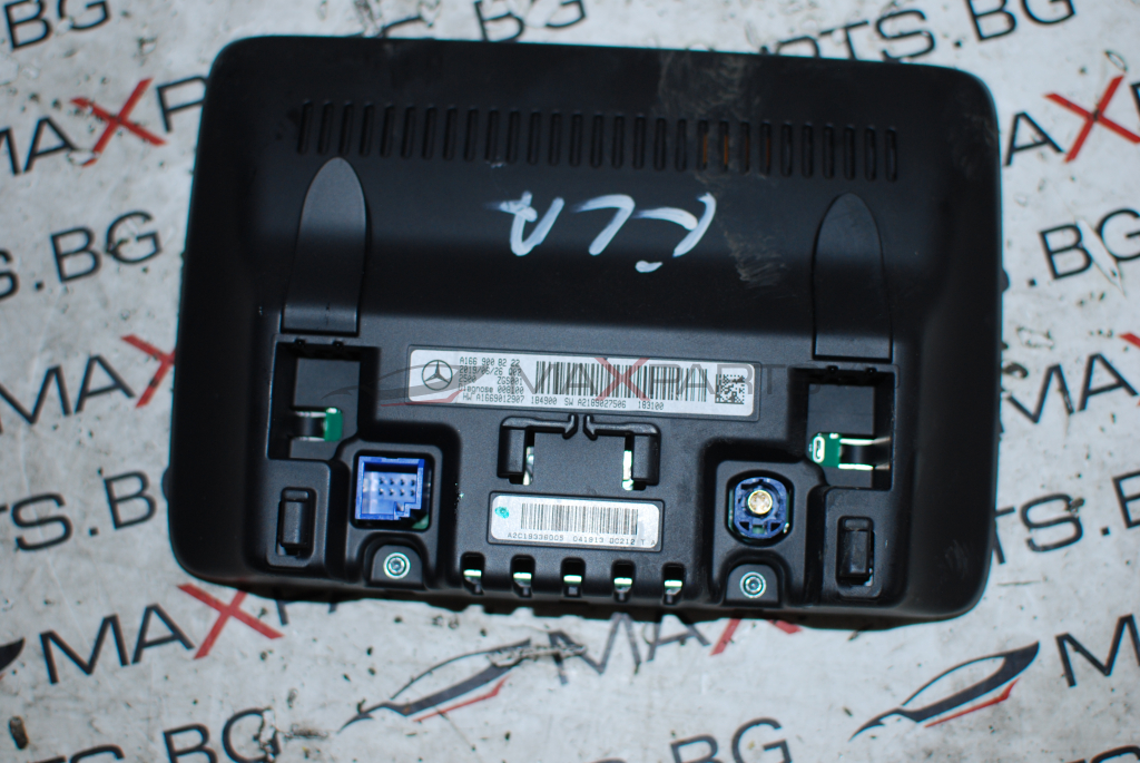 Дисплей навигация за Mercedes-Benz GLA A1669008222 A2189027506