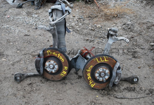 Преден десен амортисьор за VW PHAETON 3.0TDI     3D0616040AD