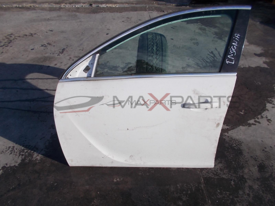 Предна лява врата за OPEL INSIGNIA