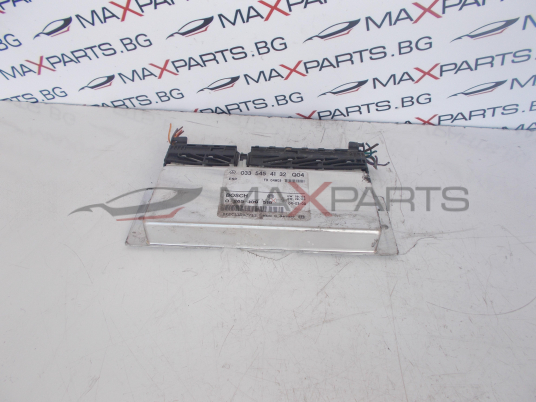 Модул за Mercedes Benz E-Class W211 CONTROL MODULE 0265109516 0335454132Q04