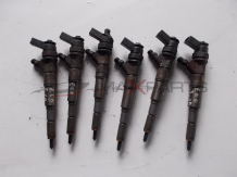 6 броя дюзи за BMW E60 530D FUEL INJECTOR 0445110209 7794435