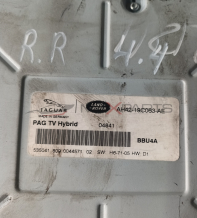 TUNER HYBRID VOGUE MADE IN GERMANY  LAND- -ROVER  AH42-19C063 - AE  PAG TV Hybrid