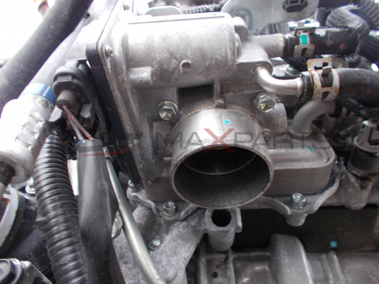 Дроселова клапа за Toyota Avensis 2.2D4D