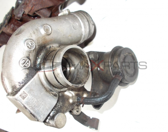 Турбо компресор за FIAT DUCATO 2.3 JTD Multijet 120HP Turbo compressor 504340182  49135-05132