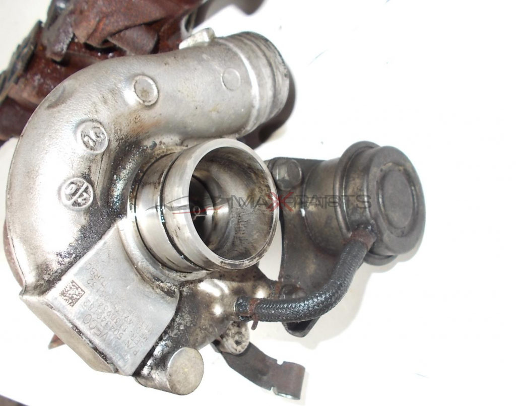Турбо компресор за FIAT DUCATO 2.3 JTD Multijet 120HP Turbo compressor 504340182  49135-05132
