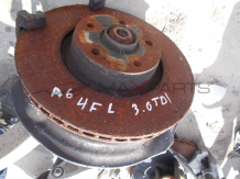 AUDI A6 3.0 TDI L brake disk