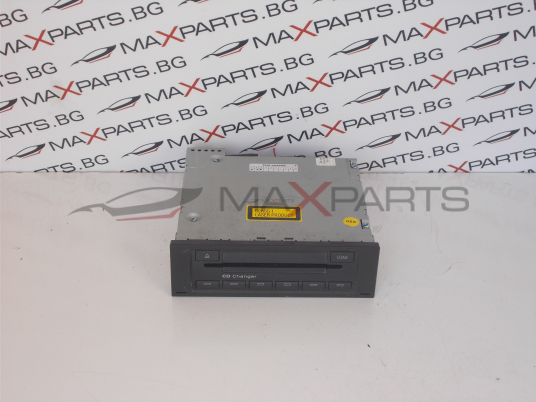 CD CHANGER за Skoda Octavia 1Z0035111A