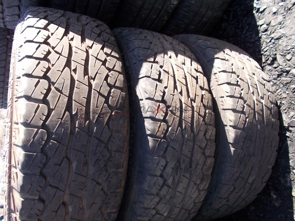 3бр. гуми Falken Wild Peak A/T 245/65R17 M+S DOT 0115