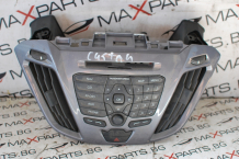 Управление навигация за Ford Transit Custom BK2T-18K811-CD