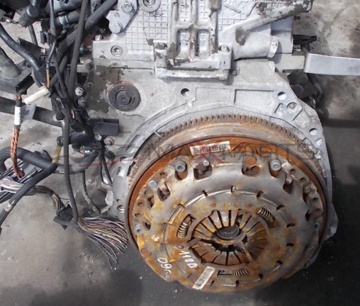 Двигател за BMW E87 120D N47D20A Engine