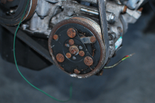 Клима компресор за Mini Cooper 1.4I 16V 08546704762