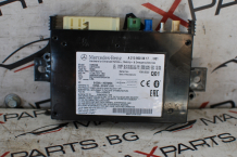 Управляващ модул телефон за Mercedes-Benz W205 2.2CDI A2139003617