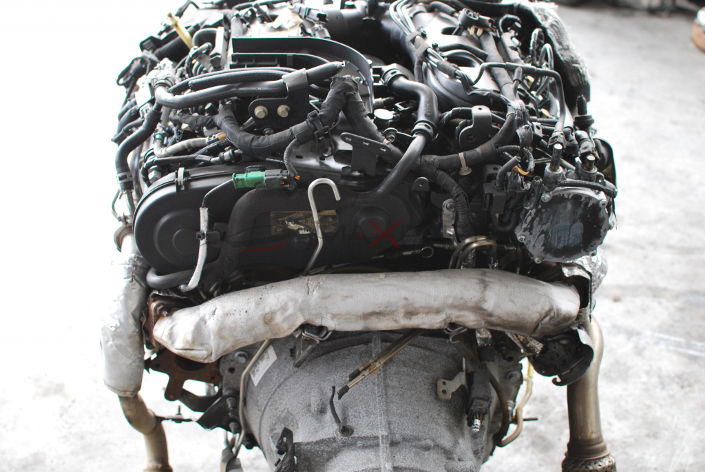 Двигател за Range Rover Sport 3.0D