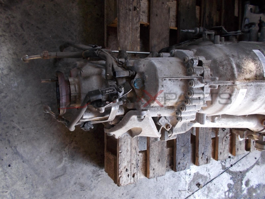 Скоростна кутия за AUDI A8 4.2 TDI AUTO GEARBOX