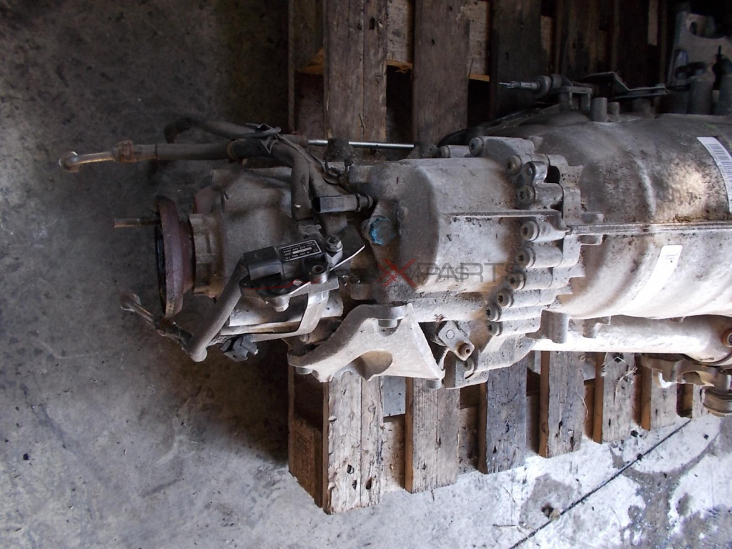 Скоростна кутия за AUDI A8 4.2 TDI AUTO GEARBOX