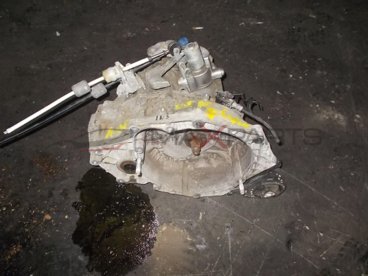 Скоростна кутия за OPEL INSIGNIA 2.0CDTI MANUAL GEARBOX F40