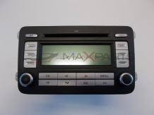 JETTA  RADIO CD PLAYER  1K0035186AD