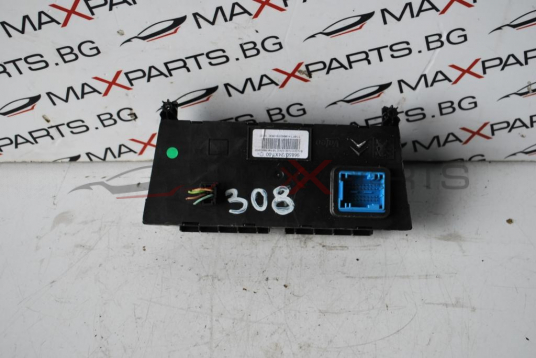 Клима управление за PEUGEOT 308