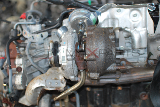 Турбо компресор за Renault Laguna 2.0DCI