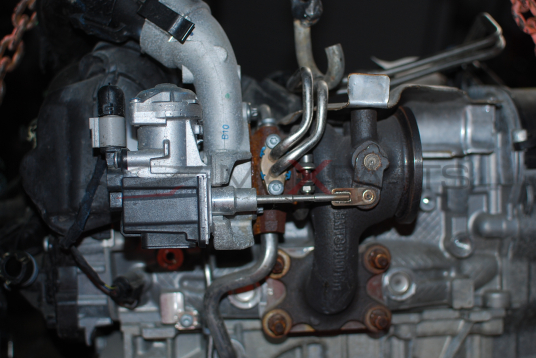 Турбо компресор за Volkswagen Golf 7 1.2TSI