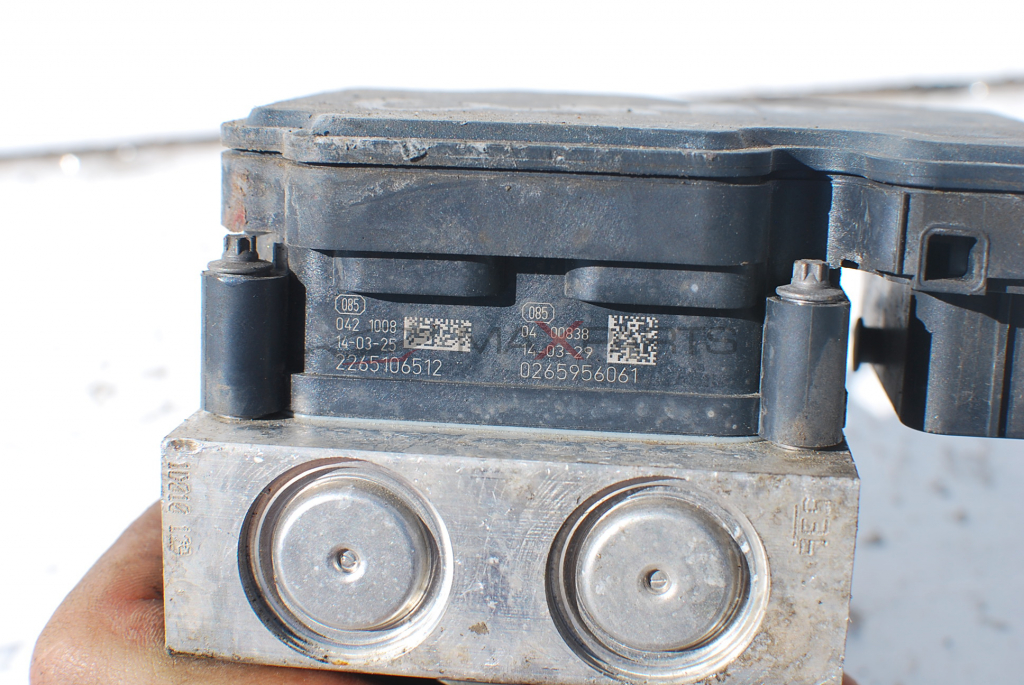 ABS модул за Ford Transit Custom BK21-2C405-AF