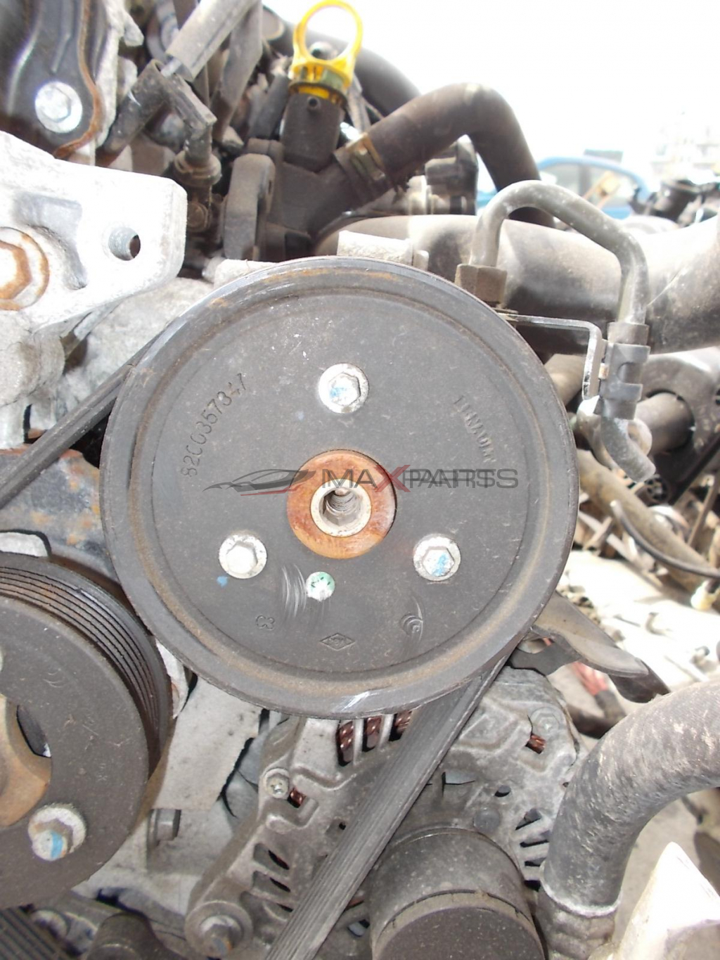 Хидравлична помпа за RENAULT MASTER 2.3 DCI Hydraulic pump 8200357347