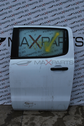 Задна лява врата за Ford Ranger