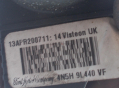 Интеркулер за Volvo C30 1.6D Intercooler 4N5H9L440VF