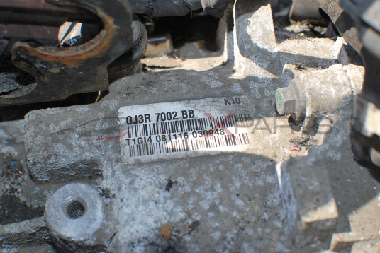 СКОРОСТНА КУТИЯ LAND ROVER EVOQUE GJ3R 7002 BB T1G14 081116 030948