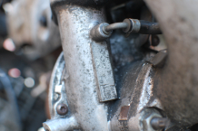 Турбо компресор за Nissan X-Trail 2.2D 14411-84500