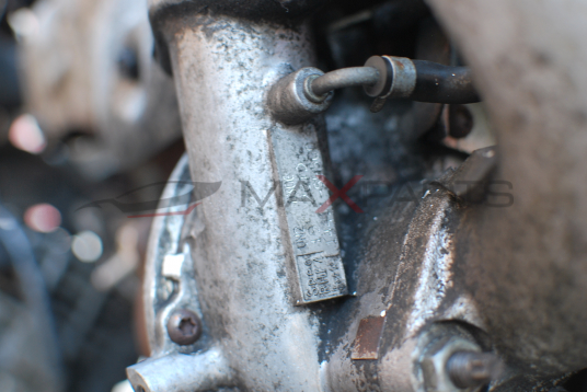 Турбо компресор за Nissan X-Trail 2.2D 14411-84500