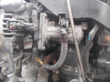 Дроселова клапа за Toyota Auris 1.4 D4D THROTTLE BODY