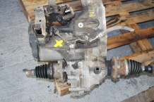 Скоростна кутия за Volkswagen Polo 1.4 TDI