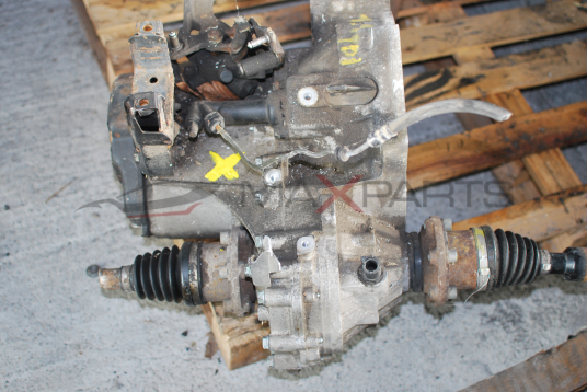 Скоростна кутия за Volkswagen Polo 1.4 TDI