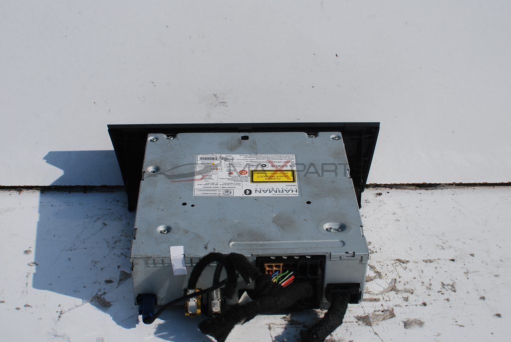 CD changer за Audi A4 B8 8R2 035 666 B