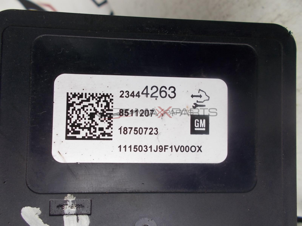 ABS модул за OPEL INSIGNIA 2.0CDTI 23444263   8511207    18750723    1115031J9F1V00OX   23444527   2459800000000X   122505659    2115042650049463