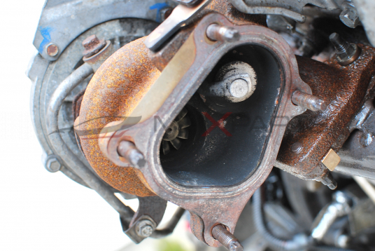 Турбо компресор за Renault Traffic 2.0DCI H8200466021