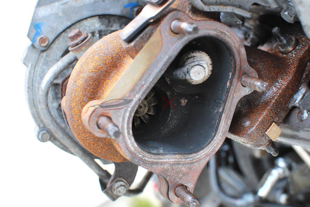 Турбо компресор за Renault Traffic 2.0DCI H8200466021