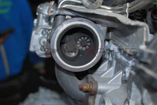 Турбо компресор за Volkswagen Golf 7 1.2TSI