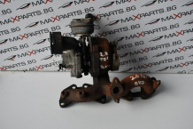 Турбокомпресор за VW GOLF 5 2.0TDI BKD