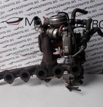 Турбо компресор за BMW 435XD  1165 8508092-10