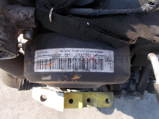 Двигател за AUDI A3 1.9 TDI 105HP BKC ENGINE
