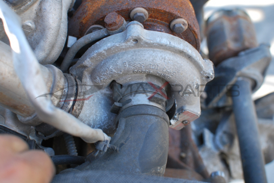 Турбо компресор за Nissan  1.5DCI 14411-00Q0F BV39 54399700070 7711368560