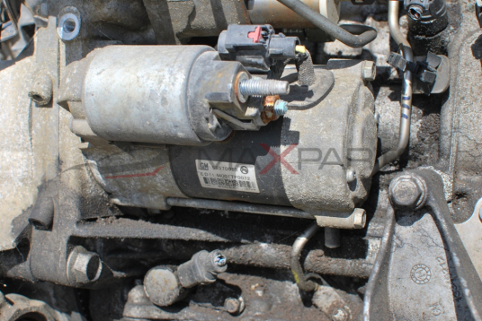 Стартер за Opel Astra J 1.6CDTI 55570068